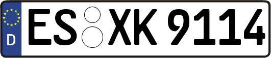 ES-XK9114