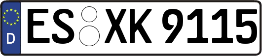 ES-XK9115