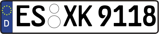 ES-XK9118