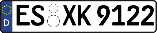 ES-XK9122