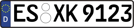 ES-XK9123