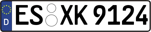 ES-XK9124