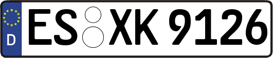 ES-XK9126