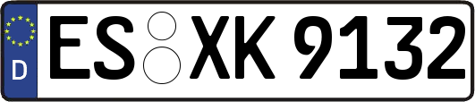 ES-XK9132