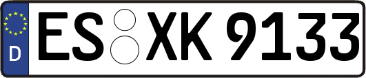ES-XK9133
