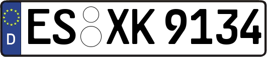 ES-XK9134