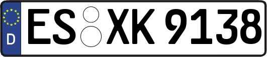 ES-XK9138