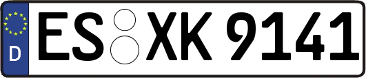 ES-XK9141