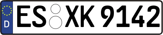 ES-XK9142