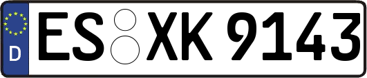 ES-XK9143