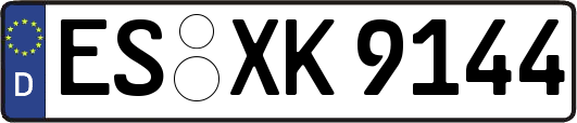 ES-XK9144