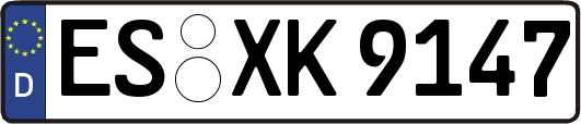 ES-XK9147