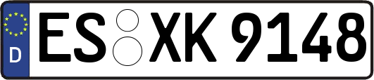 ES-XK9148