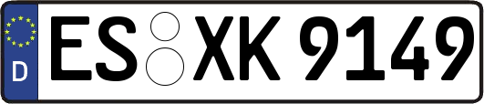 ES-XK9149