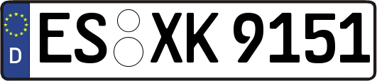 ES-XK9151