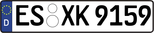 ES-XK9159