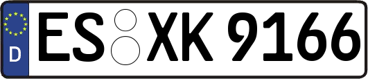 ES-XK9166