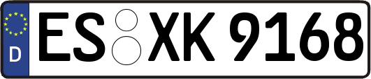 ES-XK9168