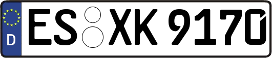 ES-XK9170