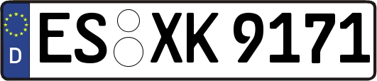 ES-XK9171