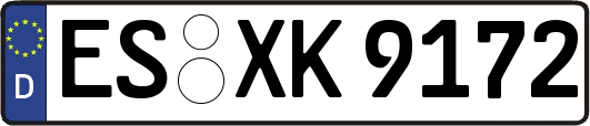 ES-XK9172