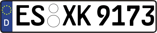 ES-XK9173