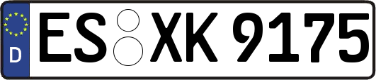 ES-XK9175