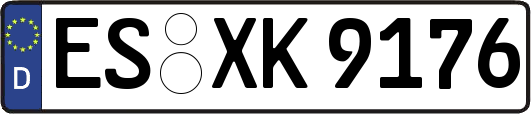 ES-XK9176
