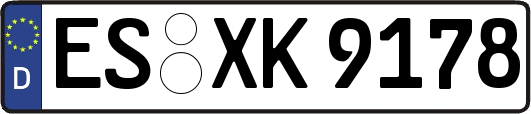 ES-XK9178
