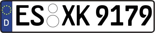 ES-XK9179