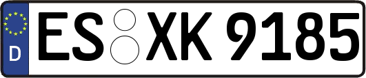 ES-XK9185