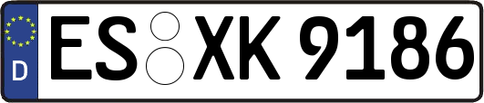ES-XK9186
