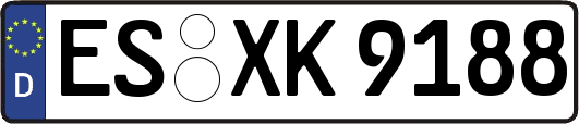 ES-XK9188