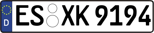ES-XK9194