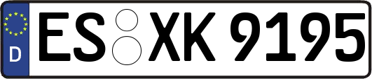 ES-XK9195