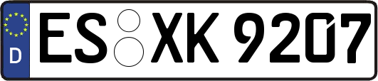 ES-XK9207
