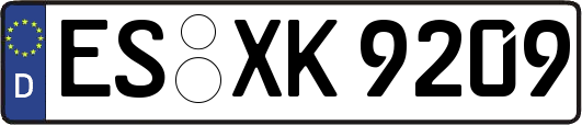 ES-XK9209