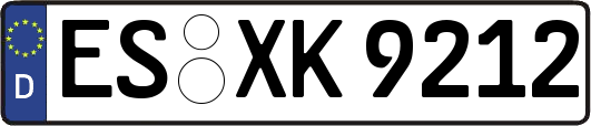 ES-XK9212