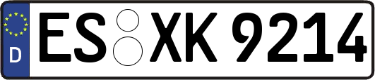 ES-XK9214