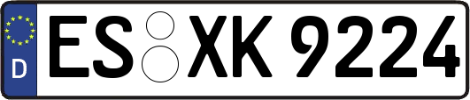 ES-XK9224