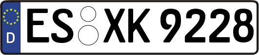 ES-XK9228