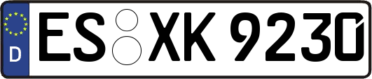 ES-XK9230