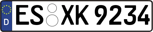 ES-XK9234