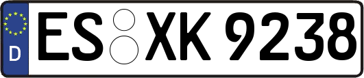 ES-XK9238