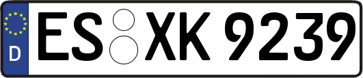 ES-XK9239