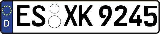 ES-XK9245