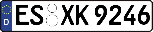 ES-XK9246