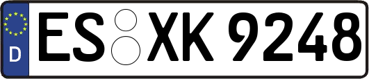 ES-XK9248