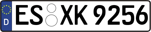 ES-XK9256