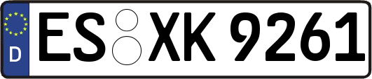 ES-XK9261
